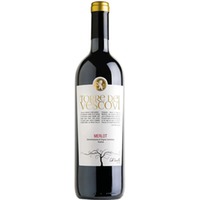 Colli Vicentini Torre dei Vescovi Vicenza DOC Merlot 0,75 ℓ