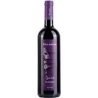 Paladin Syrah Tramarossa 0,75 ℓ
