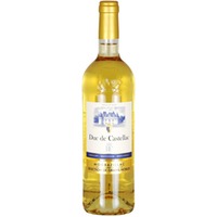 Duc de Castellac Selection de Grains Nobles Monbazillac AOC 0,75 ℓ