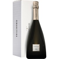 Ferghettina Franciacorta DOCG Brut Satèn Magnum 1,5 ℓ, Geschenketui