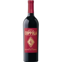 Francis Ford Coppola Diamond Collection Red Label California Zinfandel AVA 0,75 ℓ