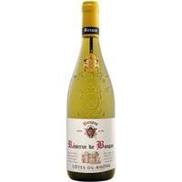 Bonpas Réserve de Bonpas Côtes du Rhône AOC Blanc 0,75 ℓ