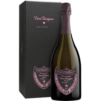 Dom Pérignon Vintage Champagne Brut Rosé AOC 0,75 ℓ, Geschenketui