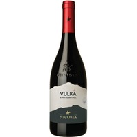 Nicosia Vulkà Etna DOC Rosso 0,75 ℓ