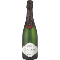 La Cheteau Blanc Foussy Vouvray AOP Brut 0,75 ℓ