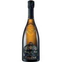Ca' dei Frati Cuvée dei Frati Vino Spumante di Qualità Extra Brut Metodo Classico 0,75 ℓ