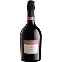 Massimago Vino Spumante Rosé Brut Magò 0,75 ℓ