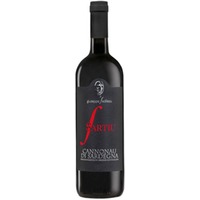Giuseppe Sedilesu Sartiu Cannonau di Sardegna DOC 0,75 ℓ