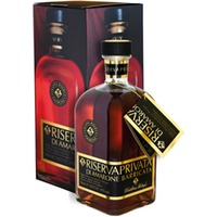 Bottega Grappa Riserva Privata di Amarone Barricata 0,7 ℓ, Geschenketui