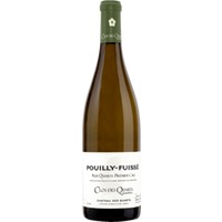 Aux Quarts Clos de Quarts Pouilly Fuissé 1er Cru - Château des Quarts