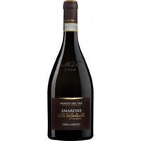 Amarone della Valpolicella Classico DOCG Tenuta Lena di Mezzo - Monte del Frà