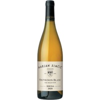 Marjan Simcic Sauvignon Blanc Cru Selection - - Brda, Slowenien