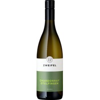 Zweifel Weine Chardonnay Otelfingen Barrique AOC Zürich - - Zürich, Schweiz