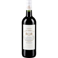Château Mont Saint Pey Mont-Saint-Pey Rouge 0.75 l Bordeaux Rotwein