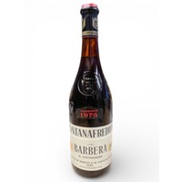 Wein Barbera di Fontanafredda