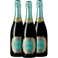 Seleccion Cava Brut DO by Villa Conchi - 3x Vorteilspaket