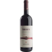 | Carignano del Sulcis DOC Superiore "Terre Brune" 0,75 Liter | Santadi