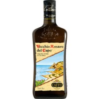 Caffo Vecchio Amaro del Capo Kräuterlikör 35,0% Vol., 0,7 Liter aus Italien