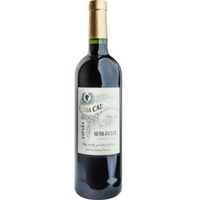 | Casa Carmela semi-dulce Tinto 0,75 Liter | Bodegas Castano
