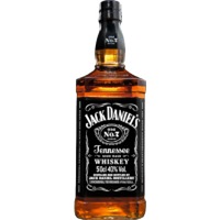 Jack Daniels No. 7 Tennessee Whiskey 40,0% Vol., 0,5 Liter