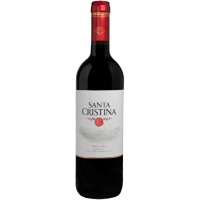 | Santa Cristina Rosso Toscana IGT 0,75 Liter | Santa Cristina - Antinori