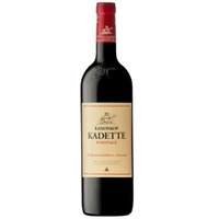 | Kadette Pinotage 0,75 Liter | Kanonkop