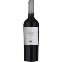 | Hussonet Cabernet Sauvignon Gran Reserva 0,75 Liter (Bio) | Haras de Pirque