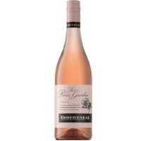 | The Rose Garden Rosé 0,75 Liter | Boschendal