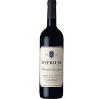 | Meerlust Cabernet Sauvignon 0,75 Liter | Meerlust