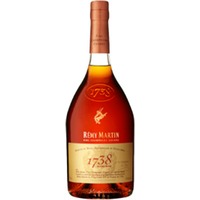 Remy Martin 1738 Accord Royal Cognac in Geschenkpackung 40% Vol., 0,7 Liter