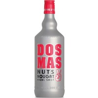 DOS MAS Hazel Shot (Nuts Nougat) 0,7 Liter