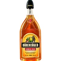 Bärenjäger Honiglikör 35,0% Vol.,0,7 Liter