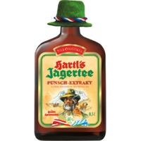 Hartl's Jagertee 40,0% Vol., 0,5 Liter
