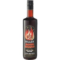Hiller Moorbrand 40,0% Vol., 0,7 Liter