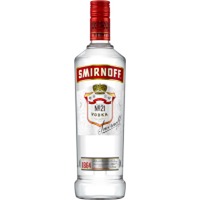 Smirnoff No 21 Vodka 37,5% Vol., 0,7 Liter