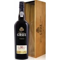 Gran CRUZ 30 Year Old Port (Portwein) 0,75 Liter in Holzkiste