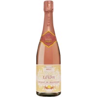 Cremant de Bourgogne Brut Rosé 0,75 Liter | Cave de Lugny
