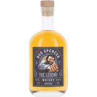 Bud Spencer -The Legend- Whiskey rauchig 49,0% Vol., 0,7 Liter
