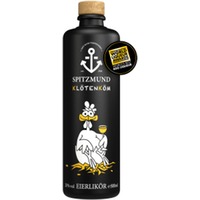 Spitzmund Klötenköm Eierlikör 20,0% Vol., 0,5 Liter