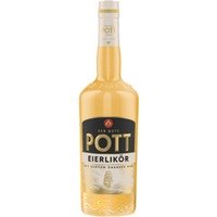 Pott Eierlikör 16,0% Vol., 0,7 Liter