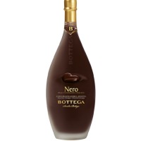 Bottega Nero Liquore al Cioccolato 15,0% Vol., 0,5 Liter