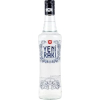 Yeni Raki 45,0% Vol., 0,7 Liter
