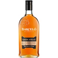 Barceló Gran Añejo 37,5% Vol., 0,7 Liter