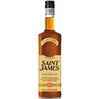Saint James Ambré 40,0% Vol., 0,7 Liter