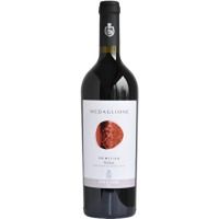 | Medaglione Primitivo Puglia IGT 0,75 Liter | Leone De Castris