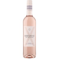 | Mirabeau X Rosé Coteaux d'Aix-en-Provence 0,75 Liter | Mirabeau