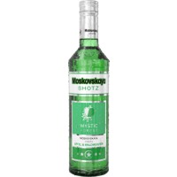 Moskovskaya Shotz Mystic Forest Apfel & Waldmeister 17,0% Vol., 0,5 Liter