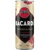 Bacardi Spiced & Cola 10,0% Vol., 0,25 Liter Dose 