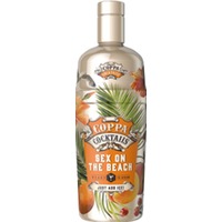 Coppa Sex on the Beach Ready-to-drink Cocktail 10,0% Vol., 0,7 Liter