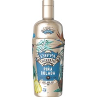 Coppa Pina Colada Ready-to-drink Cocktail 10,0% Vol., 0,7 Liter